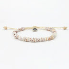 Enu Island Shell Bracelet