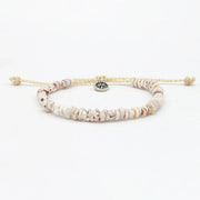 Enu Island Shell Bracelet