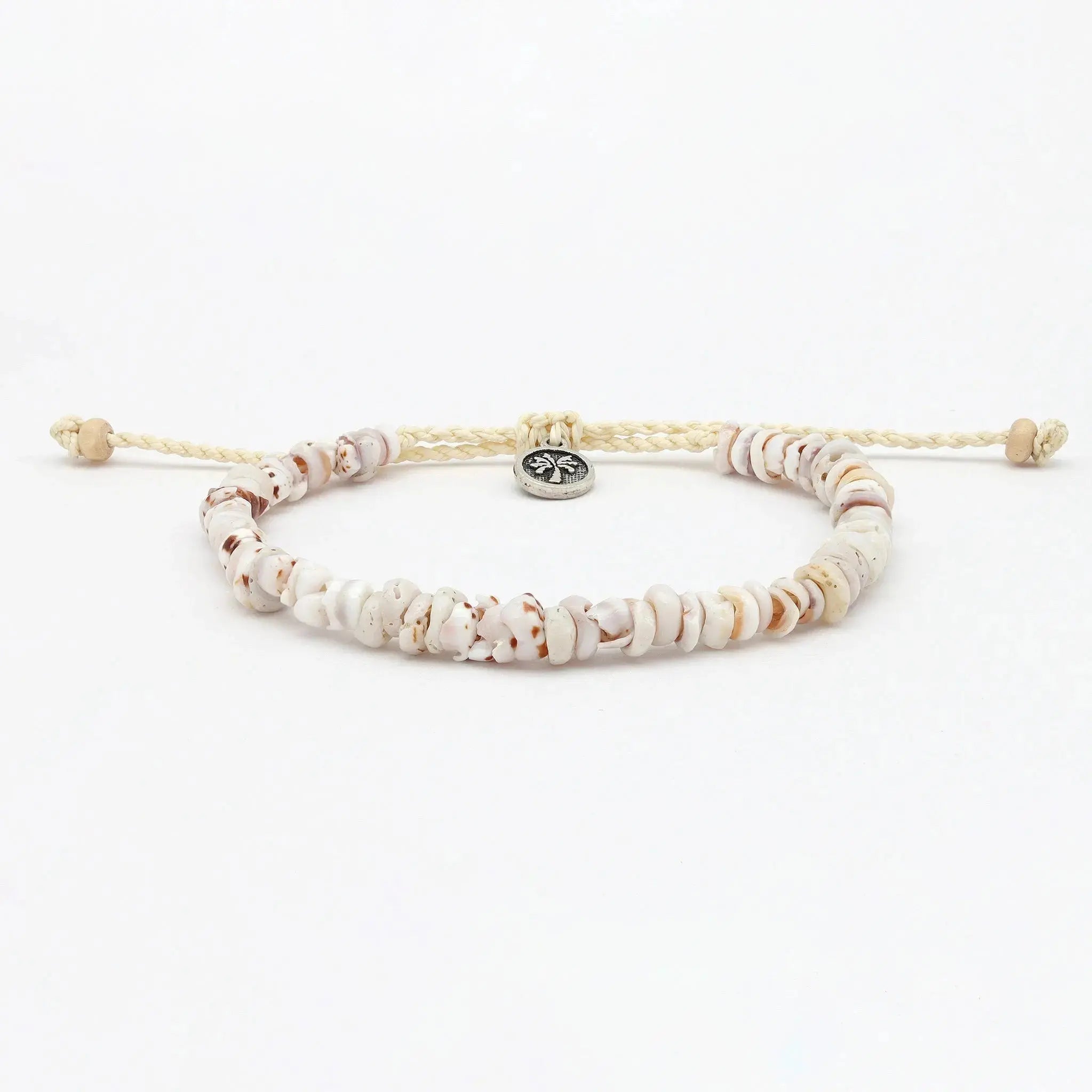 Enu Island Shell Bracelet