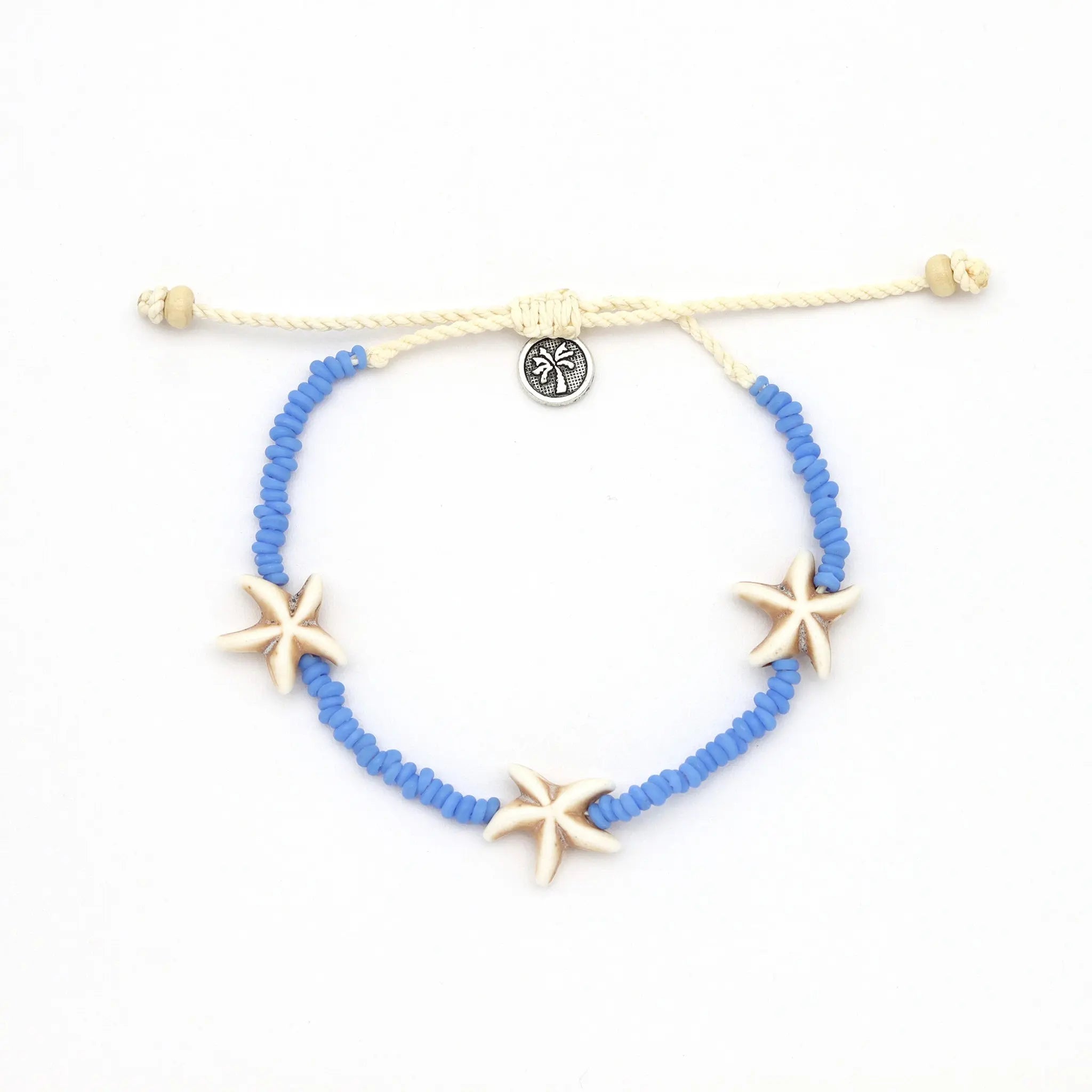 Kerang Trio Anklet Set
