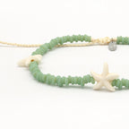 Tidepool Starfish Anklet