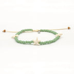 Tidepool Starfish Anklet