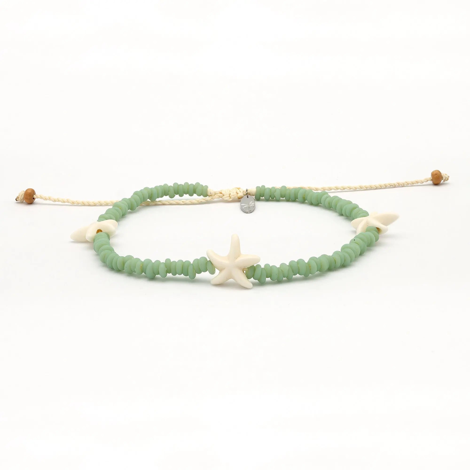 Tidepool Starfish Anklet