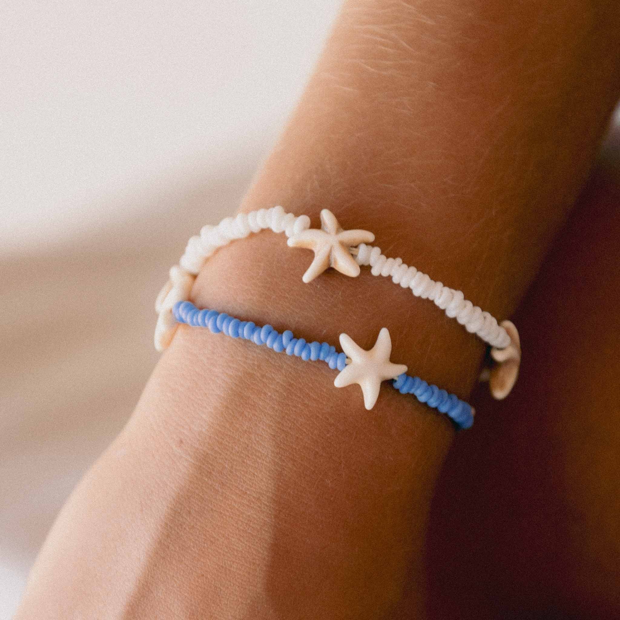 Tidepool Starfish Bracelet