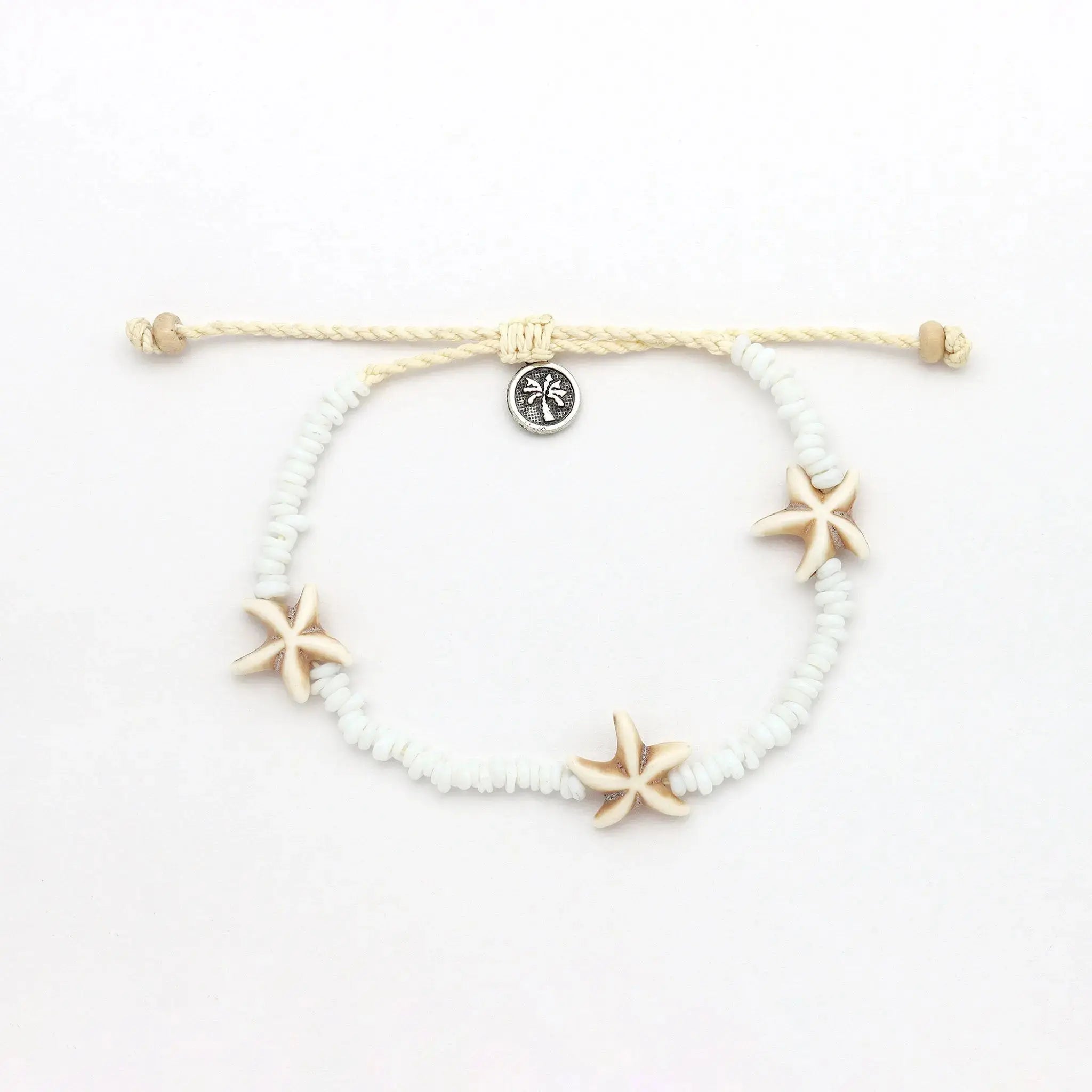 Alona Beach Shell Bracelet Set