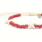 Tidepool Starfish Bracelet
