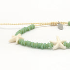 Tidepool Starfish Bracelet
