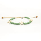 Tidepool Starfish Bracelet