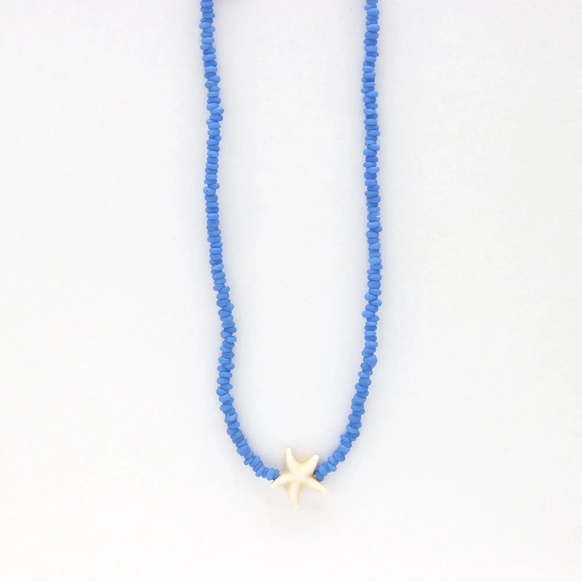 Tidepool Starfish Necklace