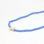 Tidepool Starfish Necklace