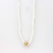 Tidepool Starfish & Pearls Letterbox Jewellery Set