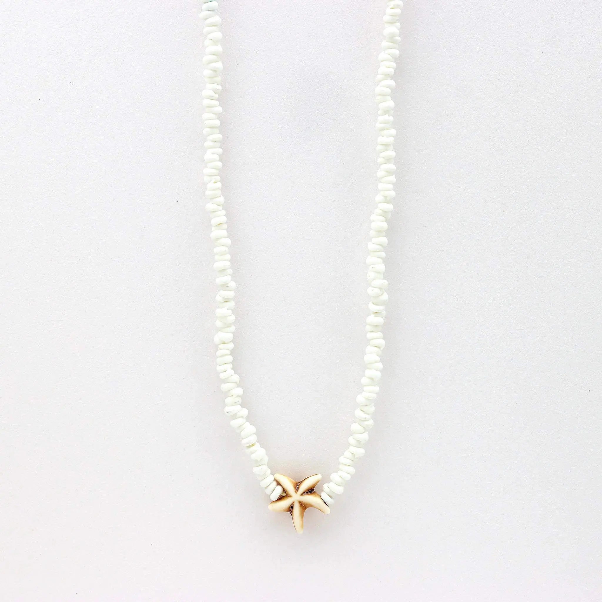 Tidepool Starfish & Pearls Letterbox Jewellery Set