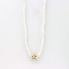 Tidepool Starfish Necklace