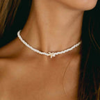 Tidepool Starfish Necklace