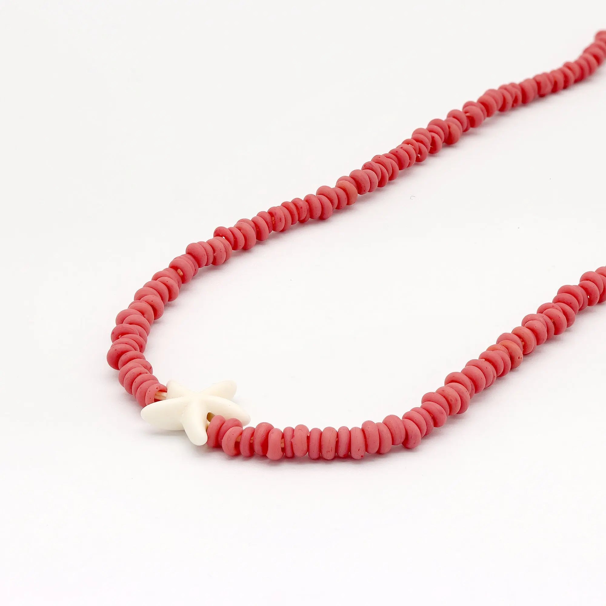 Tidepool Starfish Necklace