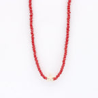 Tidepool Starfish Necklace