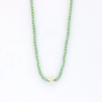 Tidepool Starfish Necklace