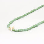 Tidepool Starfish Necklace