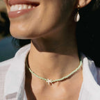 Tidepool Starfish Necklace