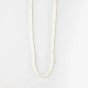 Madasari Beach Mother of Pearl Necklace