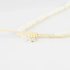 Madasari Beach Mother of Pearl Necklace