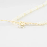 Madasari Beach Mother of Pearl Necklace