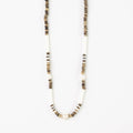 Kauai Puka Shell & Pearl Necklace
