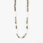 Kauai Puka Shell & Pearl Necklace