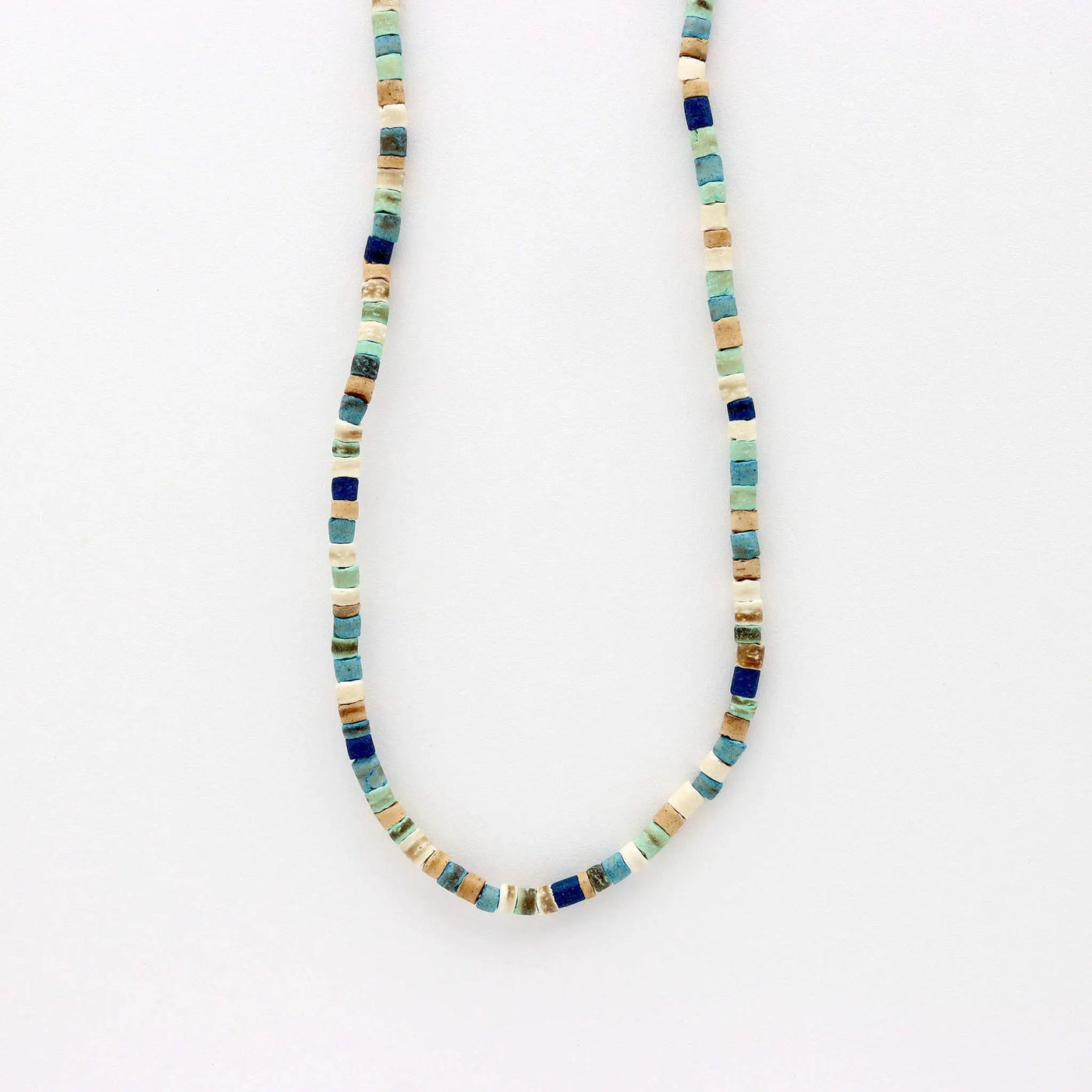 Mauna Kea Beaded Necklace