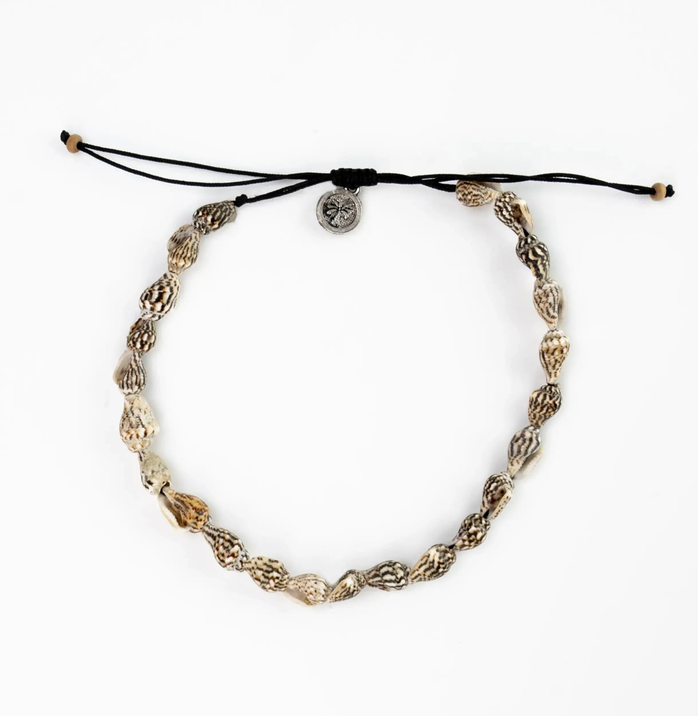 Nusa Dua Shell Anklet Set