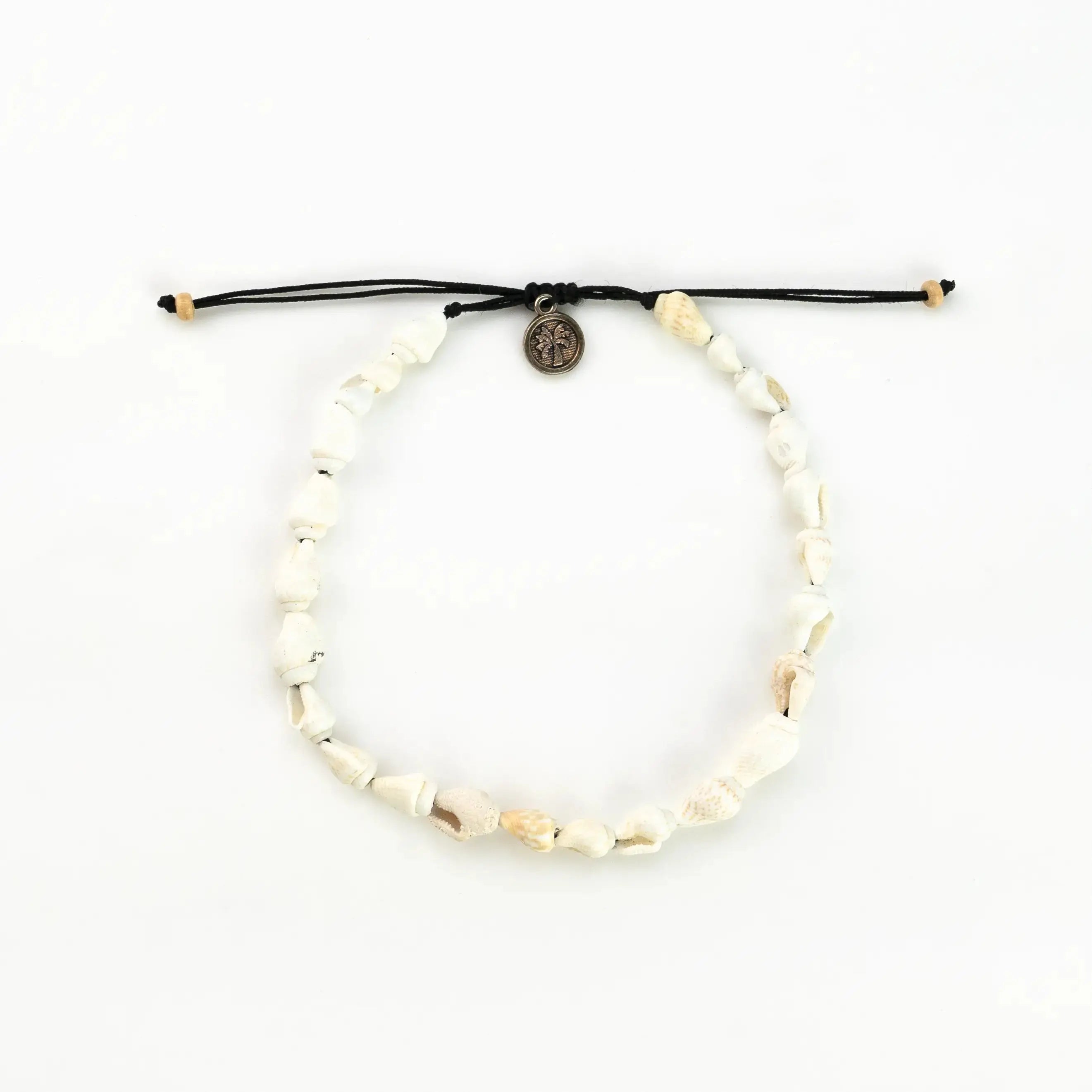 Nusa Dua Shell Anklet Set