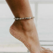 Nusa Dua Shell Anklet Set