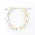 Livadi Cowrie Shell Anklet