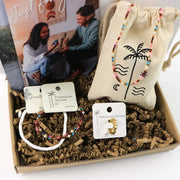 Merah Endless Summer Jewellery Gift Set