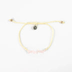 Love is Here Natural Stone Bracelet Set