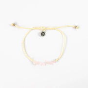 Love is Here Letterbox Gift Set -  Rose Quartz