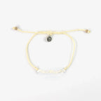 Love is Here Natural Stone Bracelet Set