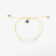 Love is Here Natural Stone Bracelet Set