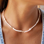 Love is Here Letterbox Gift Set -  Rose Quartz