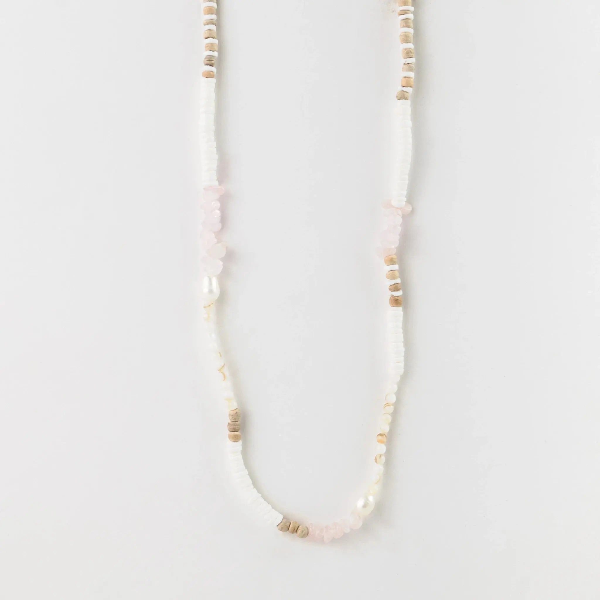 Love is Here Letterbox Gift Set -  Rose Quartz