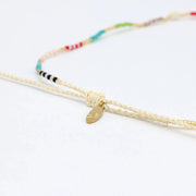Berpesta Colourful Beaded Necklace