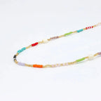 Berpesta Colourful Beaded Necklace