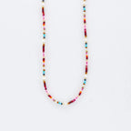 Merah Dainty Beaded Necklace