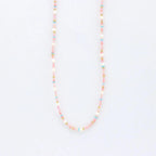 Surya Golden Beaded Necklace