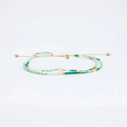 Bintang Laut Beaded Anklet