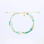Bintang Laut Beaded Anklet