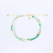 Bintang Laut Beaded Anklet