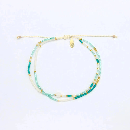 Bintang Laut Beaded Anklet
