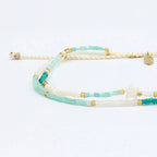 Bintang Laut Beaded Anklet