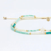 Bintang Laut Beaded Anklet